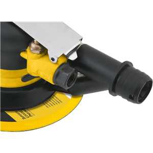 Lixadeira roto-orbital pneumática, LP 610 VONDER