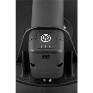 Ventosa 203 mm, com bomba de vácuo a bateria 3,7 V recarregável, 100 kgf, VBV 137, VONDER
