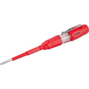 Chave teste 140 mm, isolada VDE, VONDER