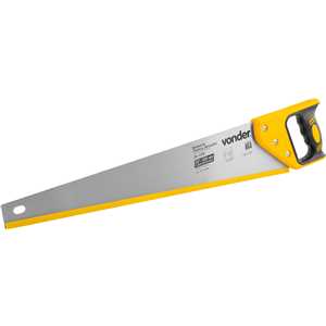Serrote 22", aço carbono, tripla afiação, cabo plástico emborrachado, SE 220 VONDER