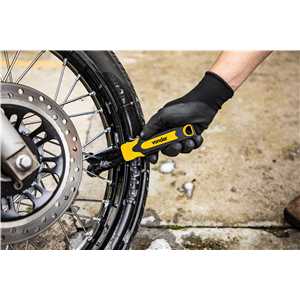 Escova para raios de moto e bicicleta, VONDER