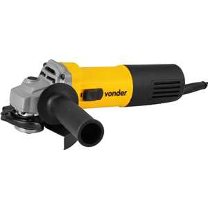 Esmerilhadeira angular 5", 900 W, 220 V~, com velocidade variável, EAV 905V VONDER