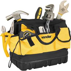 Bolsa em lona para ferramentas BL 010 VONDER