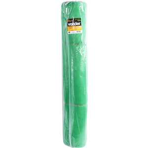 Tela mosquiteiro verde, 1,2 m x 50 m, VONDER
