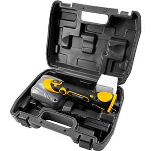 Máquina para assentar piso a bateria, com ventosa, 12 V, MAP 120 VONDER