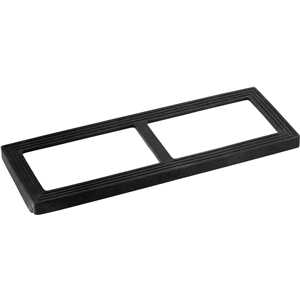 Base de borracha para pedra de afiar 6", VONDER PLUS