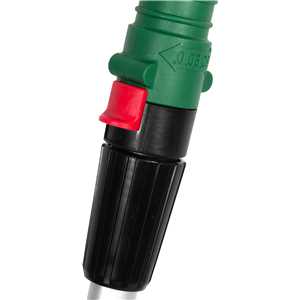 Aparador de grama, bateria intercambiável de 18 V, sem bateria e sem carregador, IAGD 1801, DWT