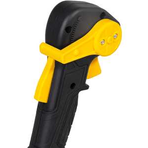 Roçadeira a gasolina com partida elétrica, 2,1 cv, 41,5 cm³ (cc), RGP 415E, VONDER