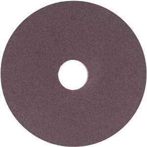 Disco de lixa costado em fibra, 4.1/2", grão 60  VDF 47, VONDER