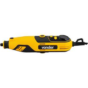 Microrretífica com acessórios, 130 W, 127 V~, MRV 042 VONDER