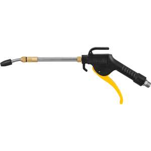 Pistola de ar para limpeza, bico longo, rosca 1/4" NPT, com gatilho, PL 1826 VONDER
