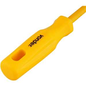 Chave phillips com haste isolada 1/4" x 4" VONDER
