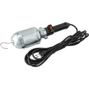 Cordão/pendente de luz com pino, VONDER