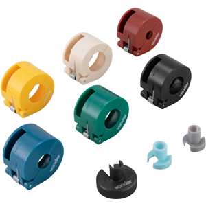 Conjunto saca conexões de ar-condicionado automotivo VONDER