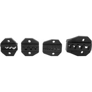 Alicate prensa terminais 5 em 1, terminais eletricos, 0,5 mm² a 35,0 mm², AP 510, VONDER
