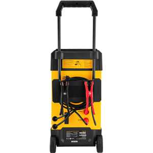 Carregador inteligente de bateria 220 V~, CIB 1100, VONDER