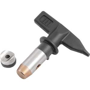 Bico leque 111, abertura de 5 cm a 10 cm, espessura 0,28 mm, para máquina Airless VONDER