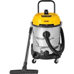 Aspirador de pó e líquidos, 2.400 W, 60 litros, 220 V~, APV 2460 VONDER