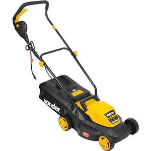 Máquina para cortar grama, com recolhedor, 1.000 W, MGV 1001, 127 V~, VONDER