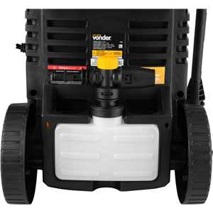 Lavadora de alta pressão LAV 2030I, 1.960 lbf/pol², 127 V~, VONDER