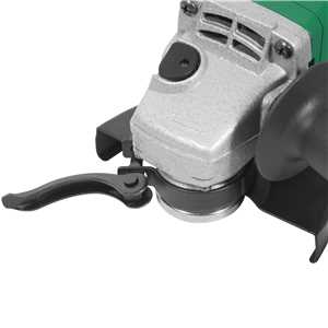 Esmerilhadeira angular 4.1/2", 860 W, 220 V~, EAD 860N DWT