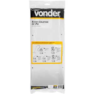 Saco coletor de pó para aspirador APV 1240, VONDER