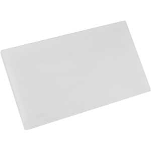 Desempenadeira plástica com espuma, 170 mm x 300 mm, VONDER