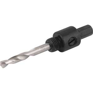 Suporte para serra copo de 14 mm a 30 mm, com broca piloto, haste de 7/16" VONDER
