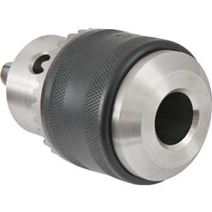 Mandril com chave, 3,0 mm - 16,0 mm, cone B18, leve, VONDER