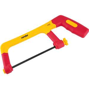 Miniarco de serra 6", isolado, IEC60900 VONDER