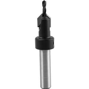 Fresa com dentes de vídea/metal duro, para cabeça cônica, 10 mm, VONDER PLUS