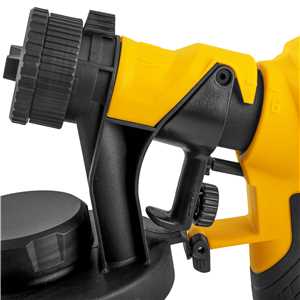 Pistola para pintura, bateria intercambiável de 18 V, sem bateria e sem carregador, IPPV 1826, VONDER