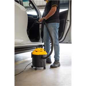 Aspirador de pó e líquidos, 1.000 W, 18 litros, 220 V~, APV 1018 VONDER