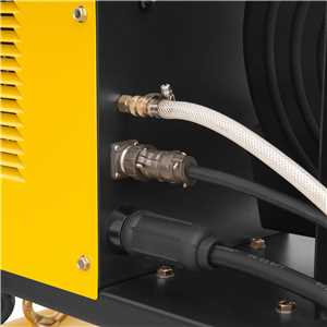 Máquina para solda MIG/MAG, com cabeçote externo, MM 405 E trifásica VONDER