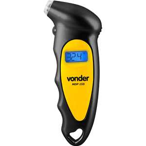 Medidor digital de pressão para pneus, MDP 155, VONDER