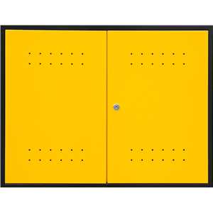 Armário superior multiuso, modular, VONDER