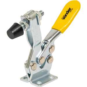 Grampo de aperto rápido tipo horizontal, GHV 225 VONDER