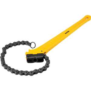 Chave de corrente 18", para tubos, VONDER