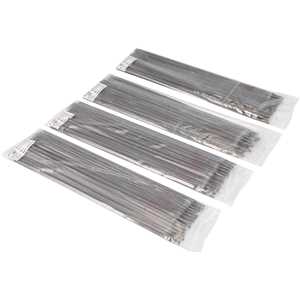 Eletrodo revestido para inox, AWS E312, com 3,25 mm, VONDER