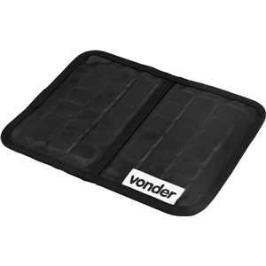 Tapete magnético para ferramentas, 203 mm x 279 mm, VONDER