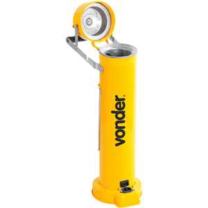 Estufa para eletrodo, 5 kg,  220 V~ (AC) / 60 V a 110 V (DC), VONDER