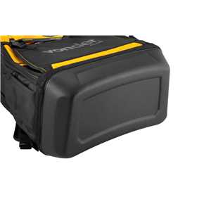 Mochila para ferramentas, base reforçada em polipropileno, MOV 650 VONDER PLUS