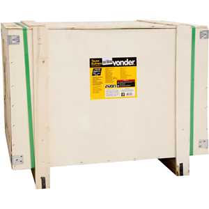Talha elétrica, 3,0 toneladas (3,0 tf), elevação 5 m, 220 V~, VONDER