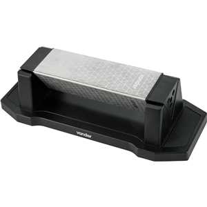 Pedra para afiar diamantada, base de 14", tripla face, G 150/325/1200, VONDER