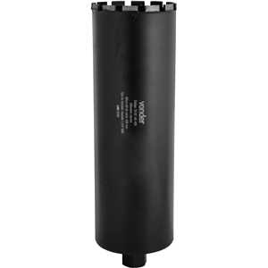 Coroa diamantada, 140 mm x 450 mm, VONDER