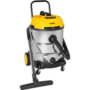 Aspirador de pó e líquidos, 2.400 W, 60 litros, 220 V~, APV 2460 VONDER
