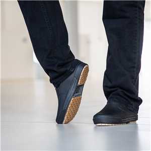 Sapato ocupacional classic, sem salto, preto, n° 43, VONDER