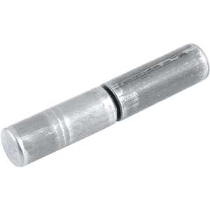 Gonzo polido de 3/8", sem furo, VONDER