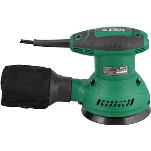 Lixadeira roto-orbital 5", 350 W, LRD 355, 127 V~, DWT