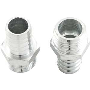 Espigão rosca macho de 3/4" NPT com escama de 3/4", cartela com 2 peças, VONDER
